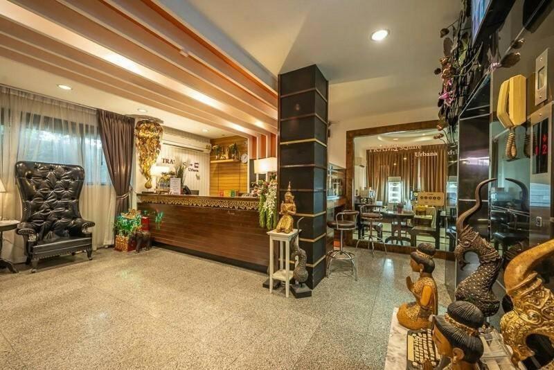 Sudyod Hotel Bangkok Luaran gambar