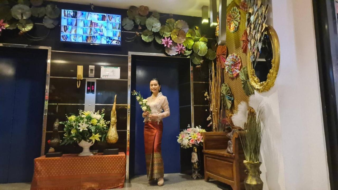 Sudyod Hotel Bangkok Luaran gambar