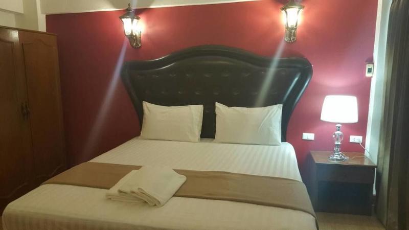 Sudyod Hotel Bangkok Luaran gambar