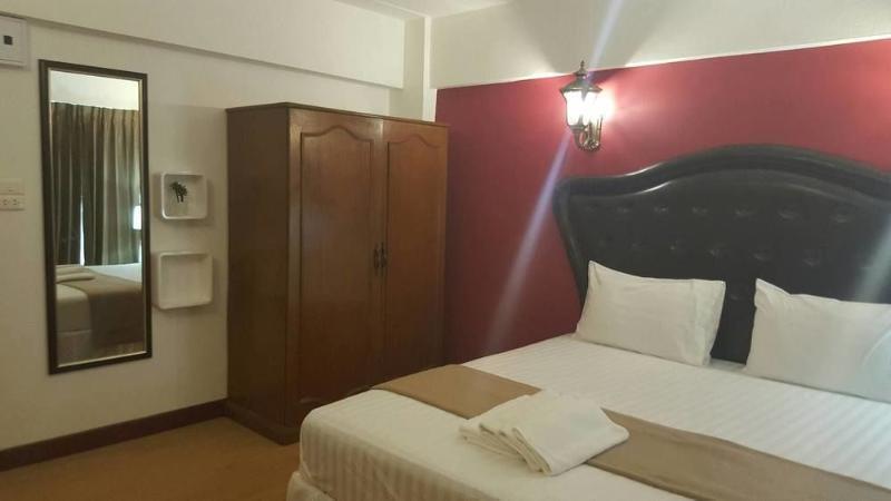 Sudyod Hotel Bangkok Luaran gambar