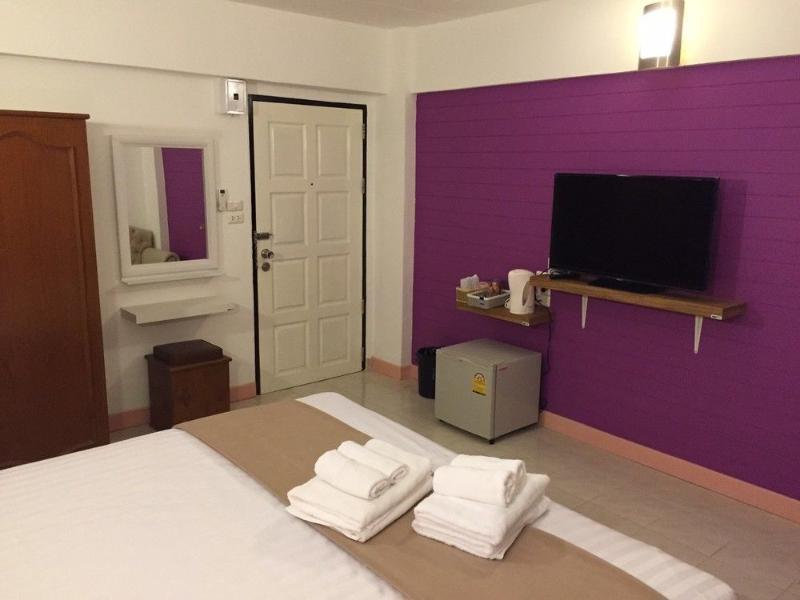 Sudyod Hotel Bangkok Luaran gambar