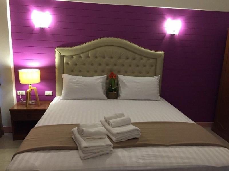 Sudyod Hotel Bangkok Luaran gambar