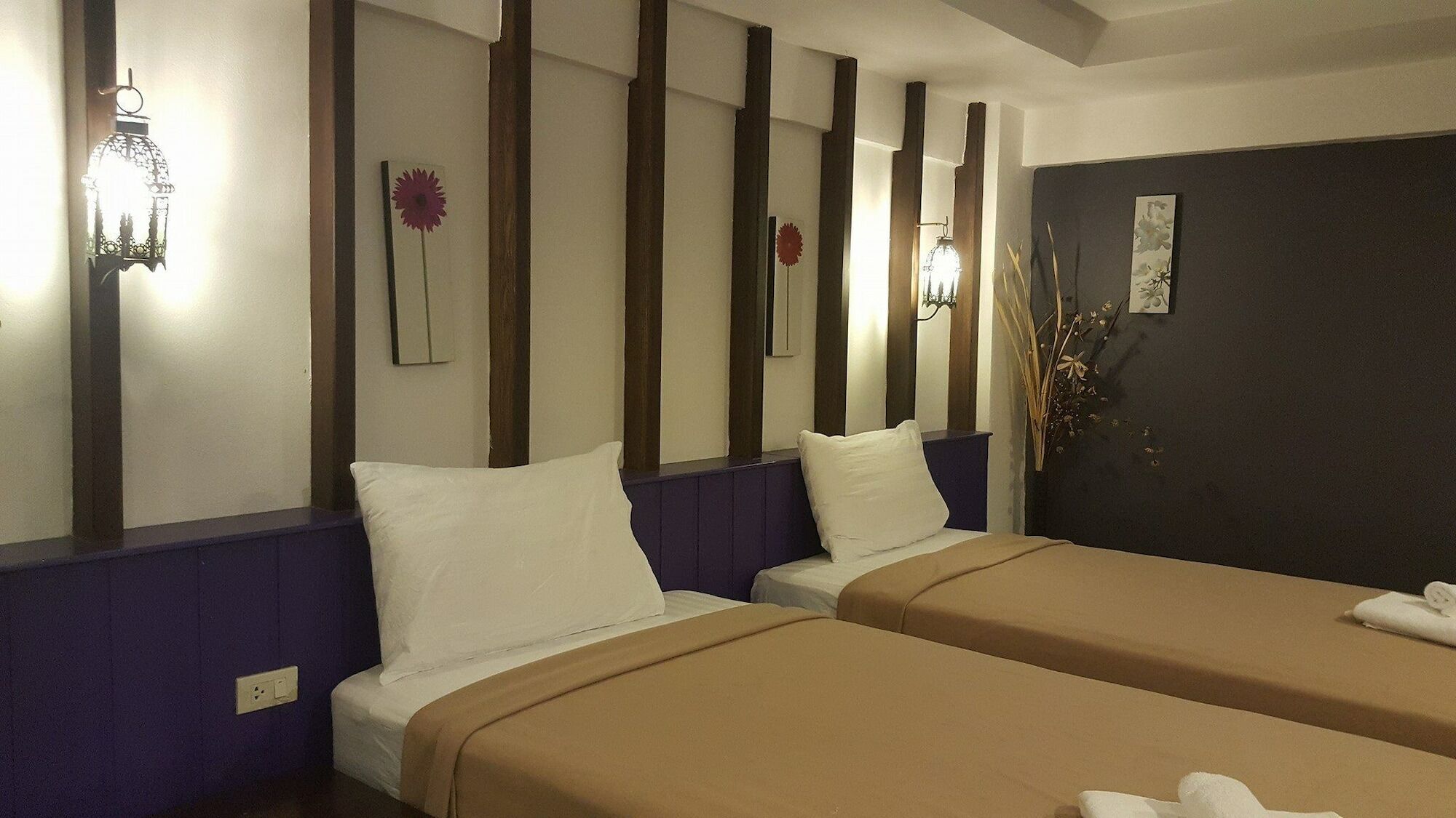 Sudyod Hotel Bangkok Luaran gambar