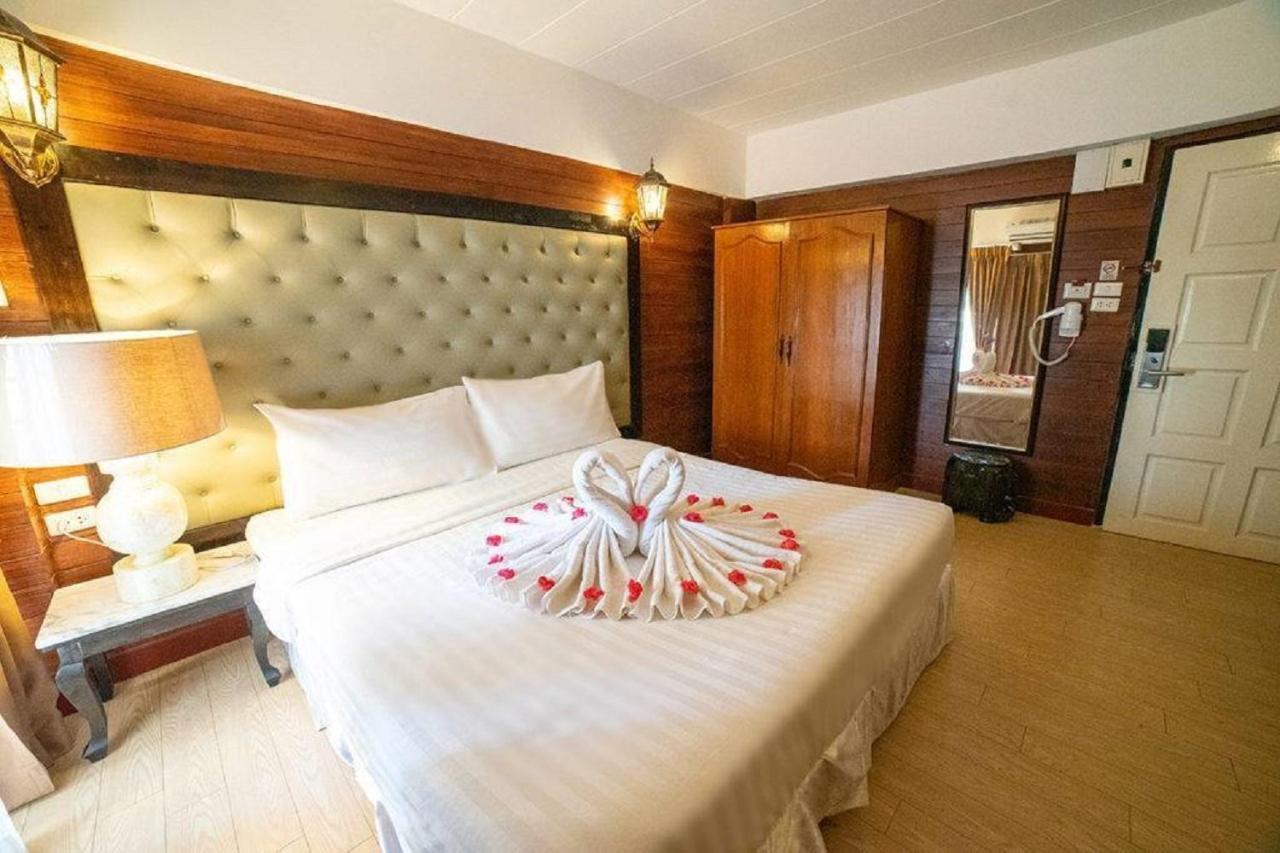 Sudyod Hotel Bangkok Luaran gambar