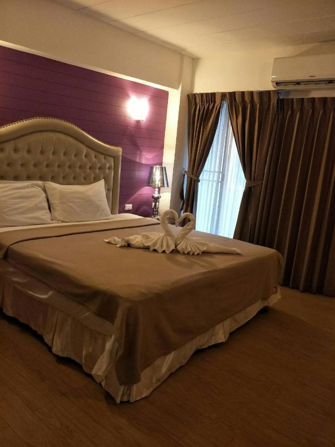 Sudyod Hotel Bangkok Luaran gambar
